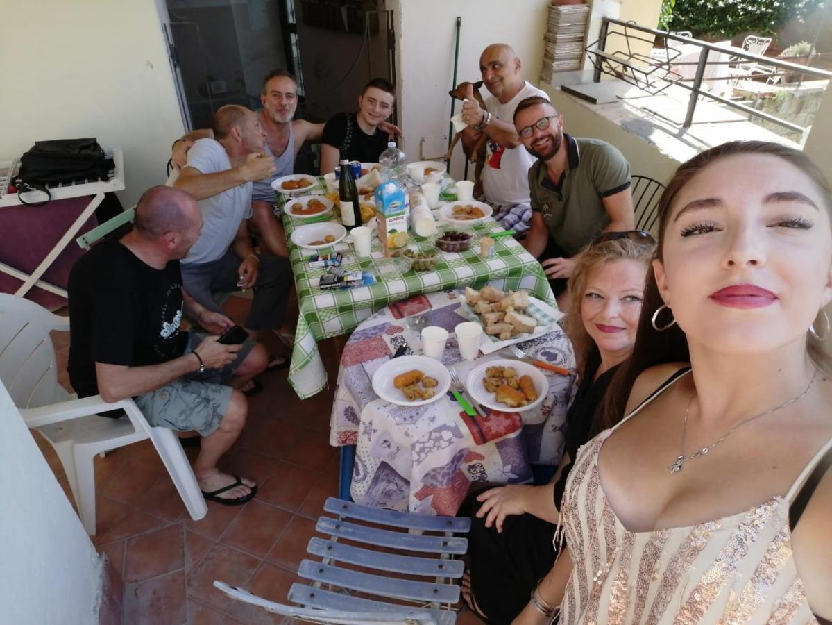 Casa Vacanze Maison Zio Bruno A' Scalinatella 나폴리 외부 사진