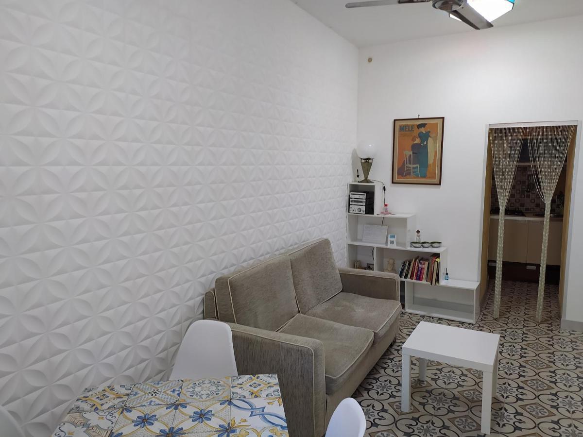 Casa Vacanze Maison Zio Bruno A' Scalinatella 나폴리 외부 사진
