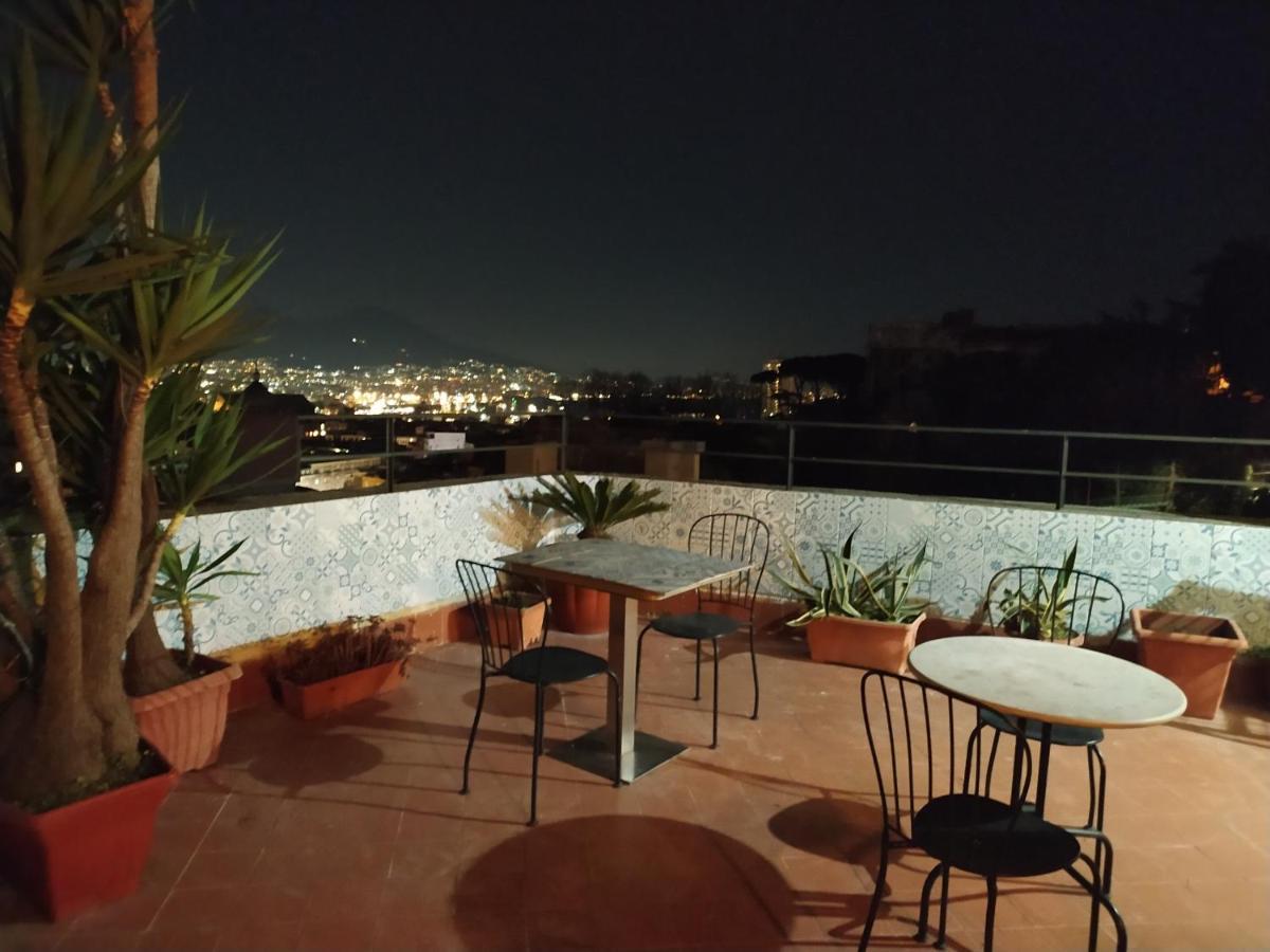Casa Vacanze Maison Zio Bruno A' Scalinatella 나폴리 외부 사진