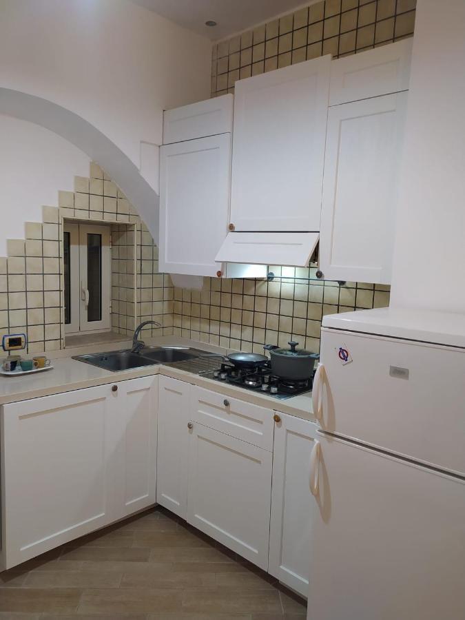 Casa Vacanze Maison Zio Bruno A' Scalinatella 나폴리 외부 사진