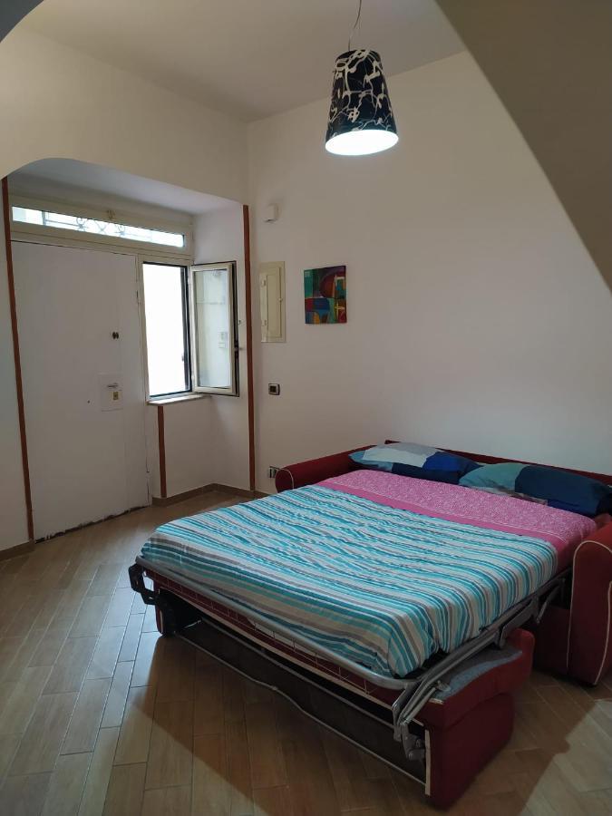 Casa Vacanze Maison Zio Bruno A' Scalinatella 나폴리 외부 사진