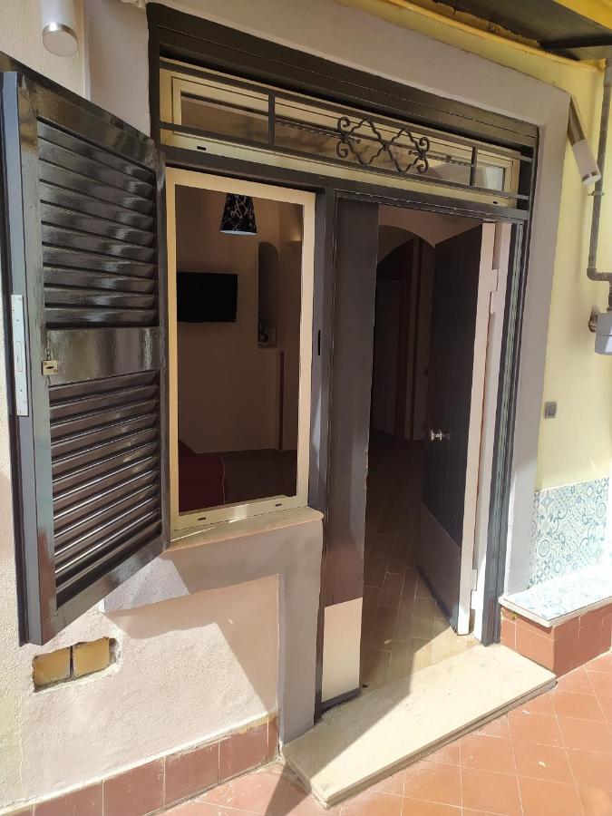 Casa Vacanze Maison Zio Bruno A' Scalinatella 나폴리 외부 사진