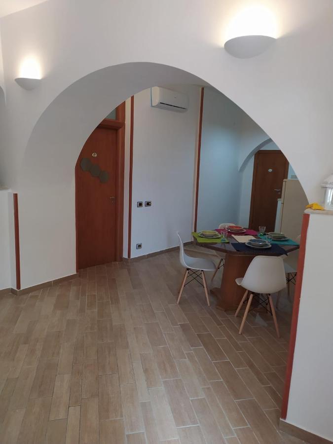 Casa Vacanze Maison Zio Bruno A' Scalinatella 나폴리 외부 사진